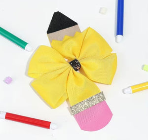 Pencil Bow