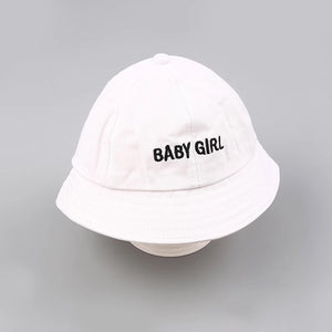 Baby Girl Bucket Hats