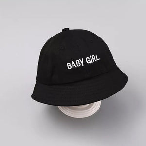 Baby Girl Bucket Hats