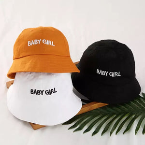 Baby Girl Bucket Hats