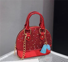 Load image into Gallery viewer, MINI SEQUIN HAND BAGS
