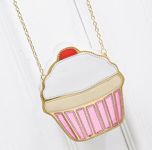 CUPPI CAKE PURSE