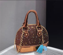 Load image into Gallery viewer, MINI SEQUIN HAND BAGS
