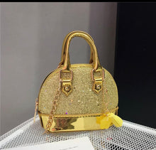 Load image into Gallery viewer, MINI SEQUIN HAND BAGS
