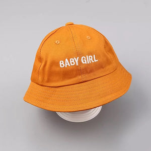 Baby Girl Bucket Hats